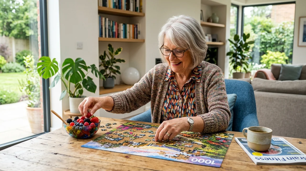 경도인지장애 관리법, 치매 진행 늦추는 골든타임 실천 가이드