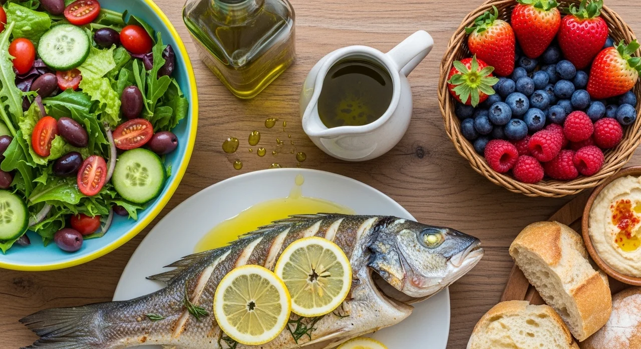 뇌를 젊게 만드는 식단 관리: 무엇을 먹어야 할까?