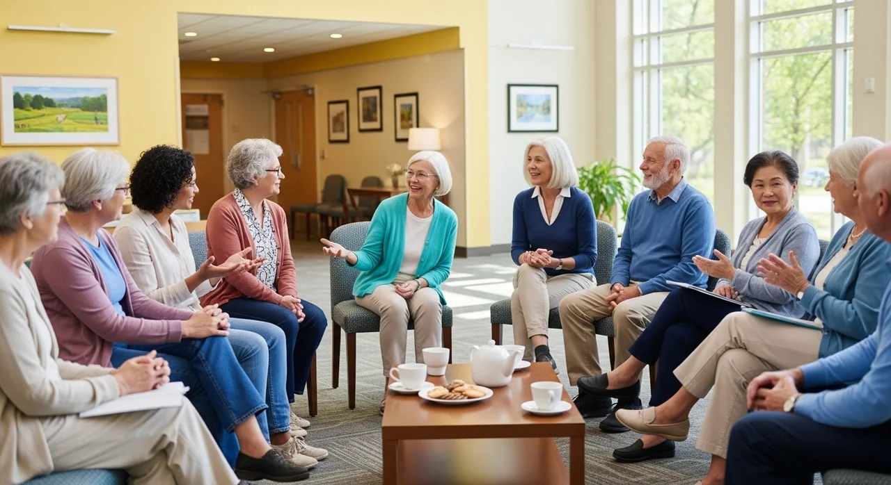 사회적 교류와 정서 관리의 중요성