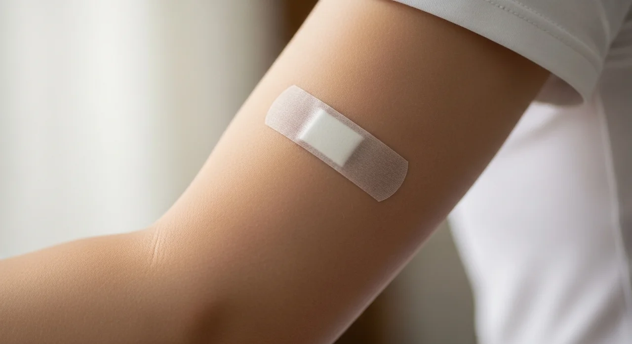 싱그릭스 접종 절차와 방법