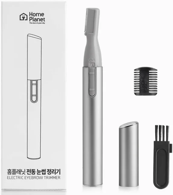 홈플래닛 전동 눈썹 정리기 YT-ET001
