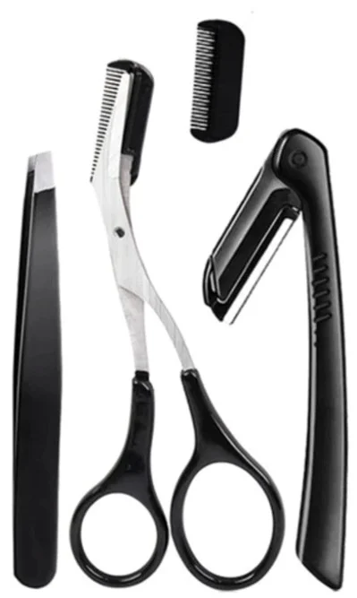 해피제이 눈썹 정리 3종 세트