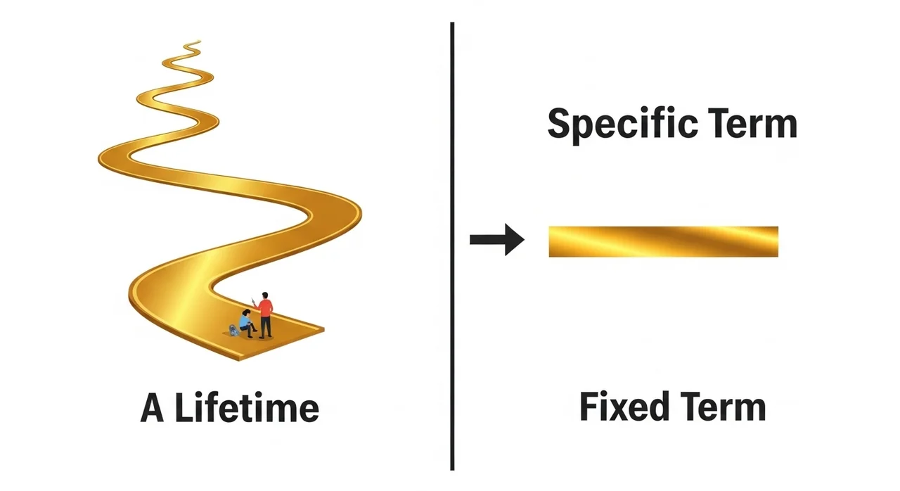 나에게 맞는 지급 방식은? 종신형 vs 확정형