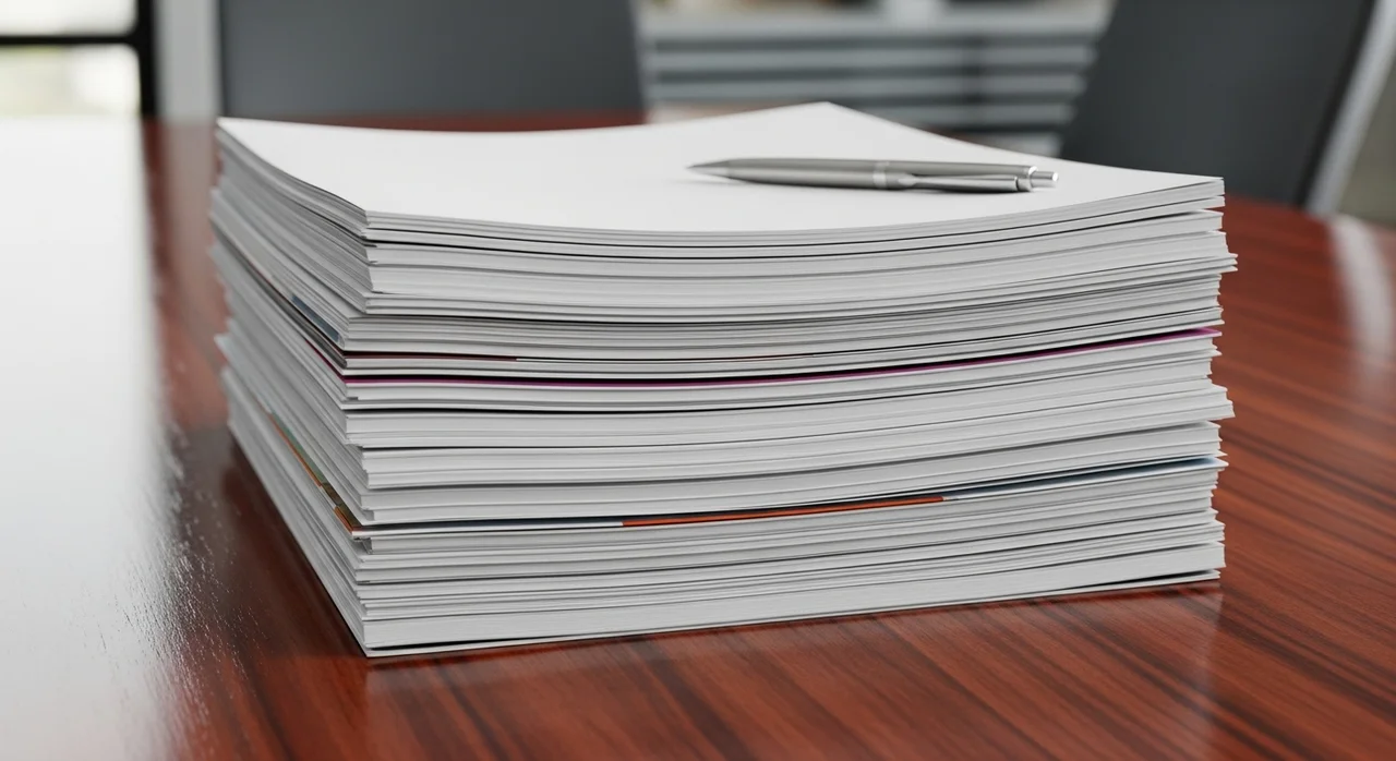 방문 전 챙겨야 할 필수 서류 리스트