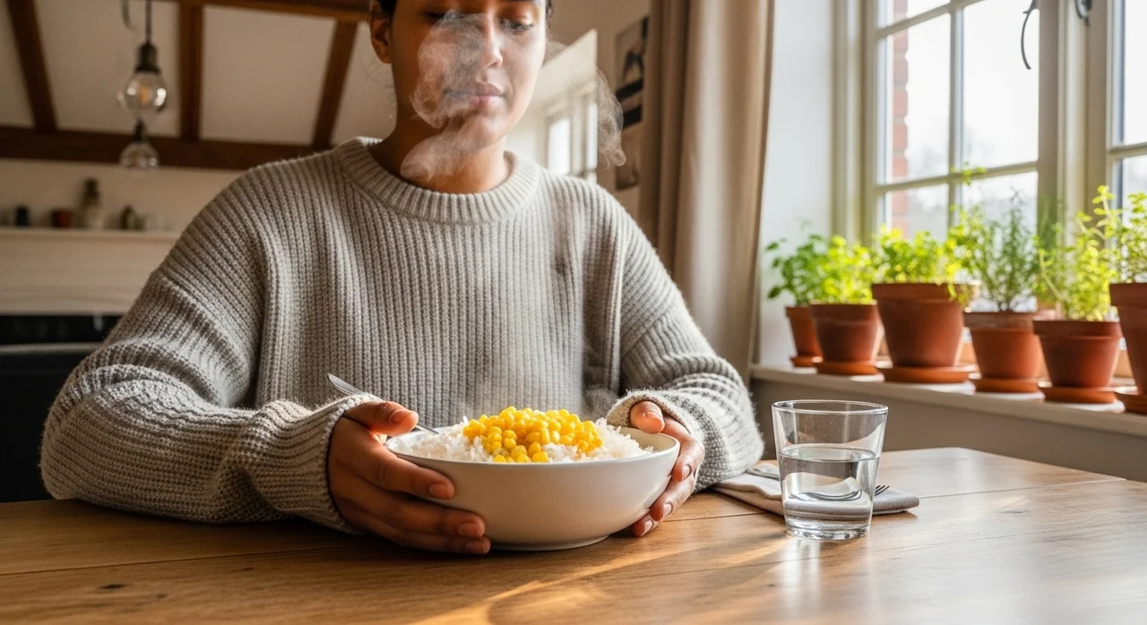 소화 잘 되는 곡물, 왜 중요할까요?