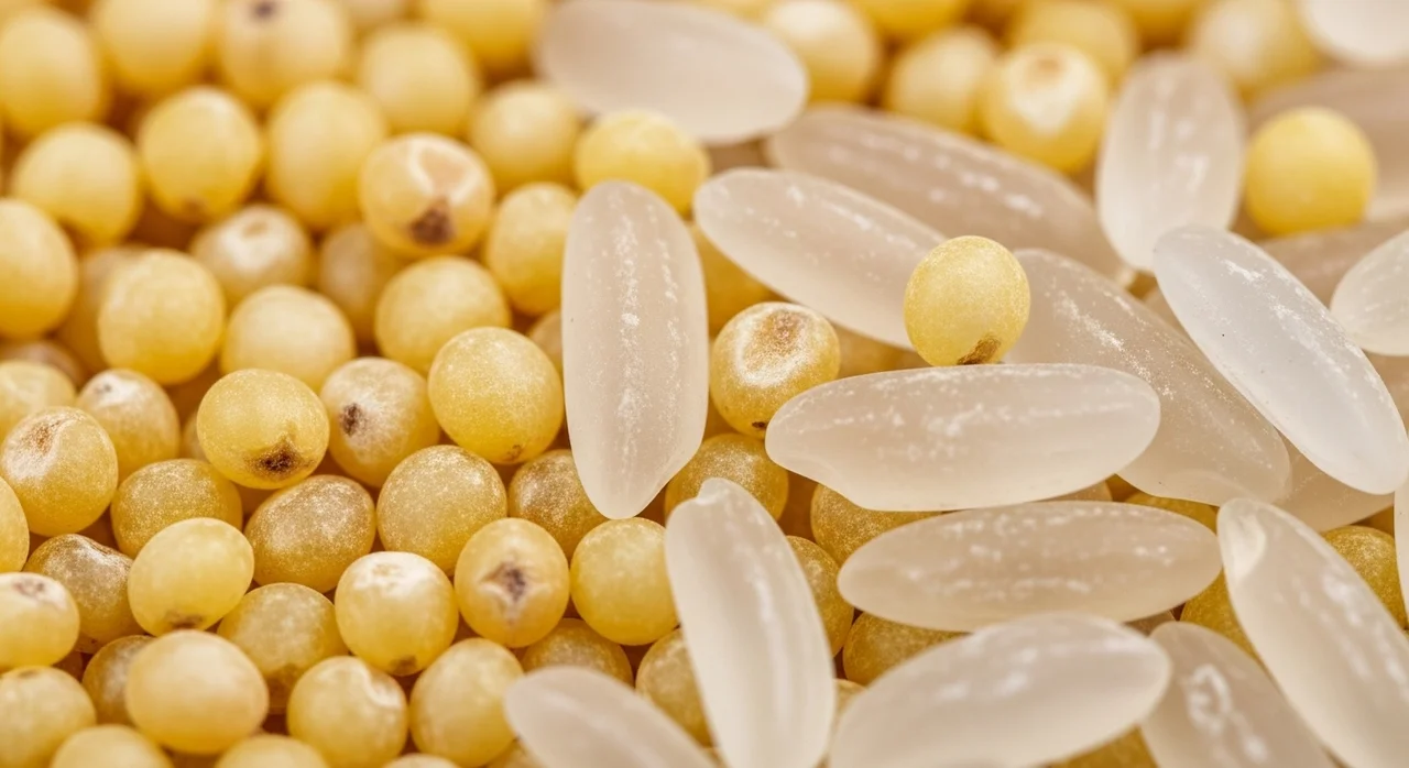 위장에 부담 없는 추천 곡물 상세 분석