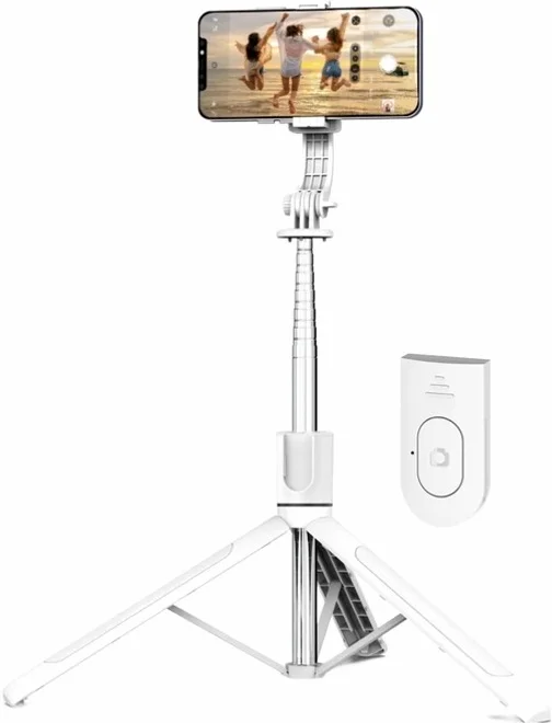 셀루미 메가 스틱 올인원 스마트폰 셀카봉 삼각대 171.7cm