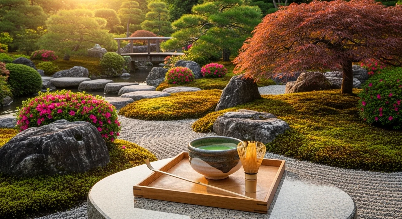 녹차, 항산화의 제왕이라 불리는 이유