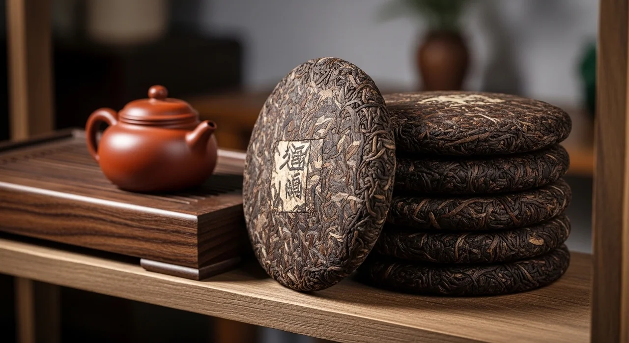 보이차, 다이어터들의 필수 아이템