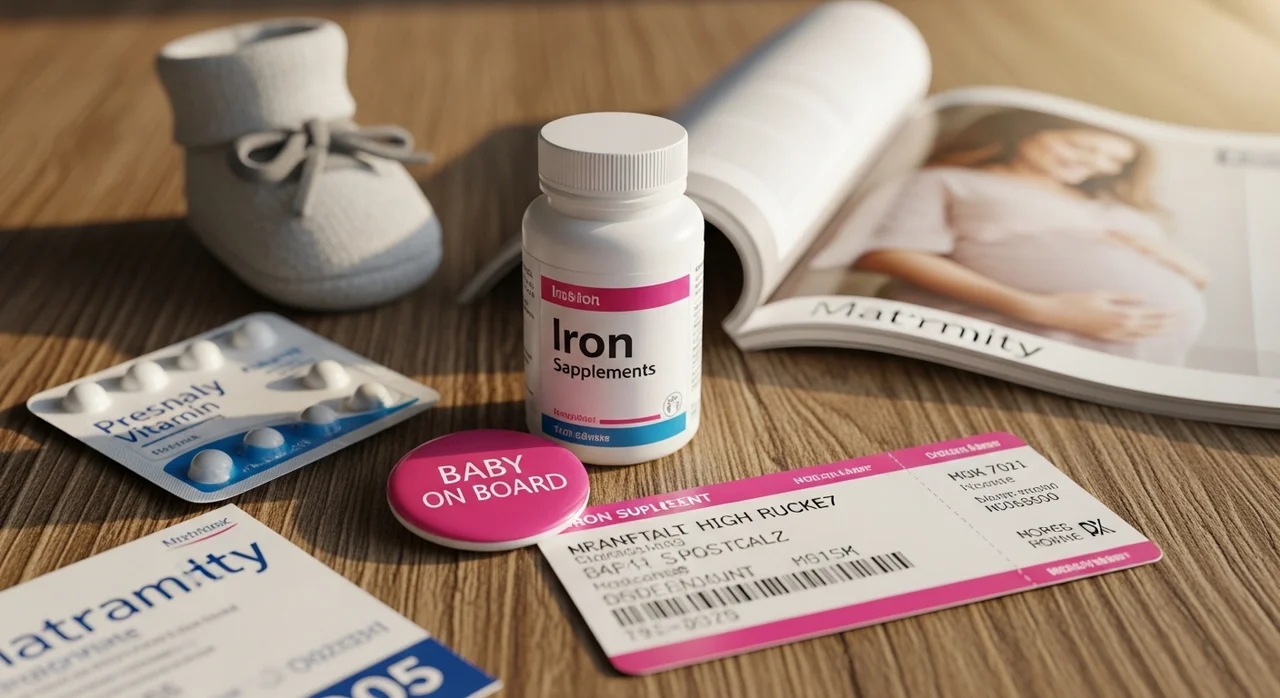 한눈에 확인하는 맘편한 임신 주요 혜택 리스트