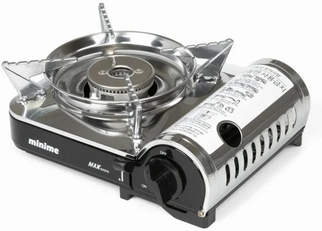 맥선맥스 휴대용 미니 가스렌지 버너