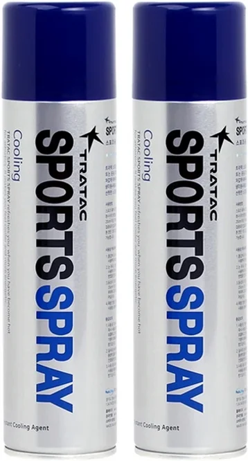 트라택 냉각 스포츠 스프레이 420ml
