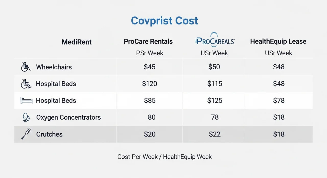 대여 자격 및 지원 혜택 비교