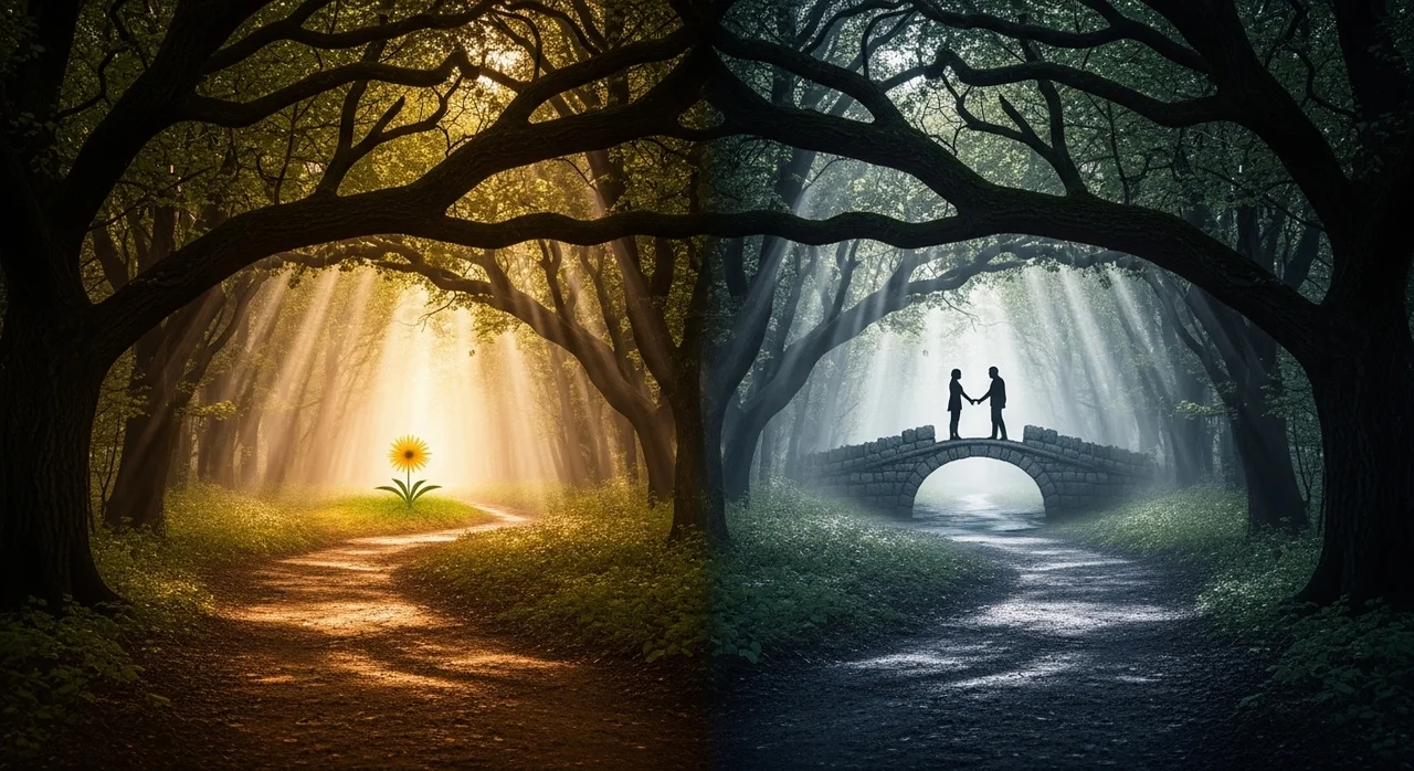 내적 치유와 관계 회복, 어떤 길을 선택할까요?