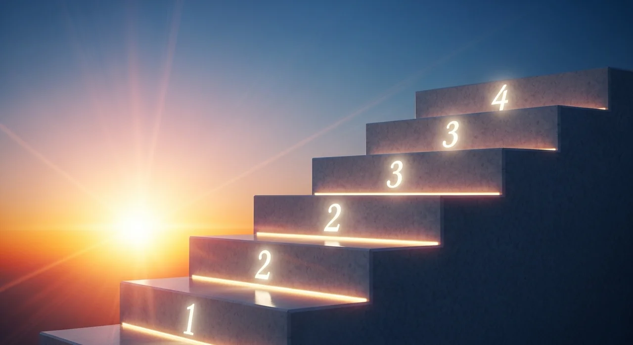 심리학자가 제안하는 용서의 4단계 절차