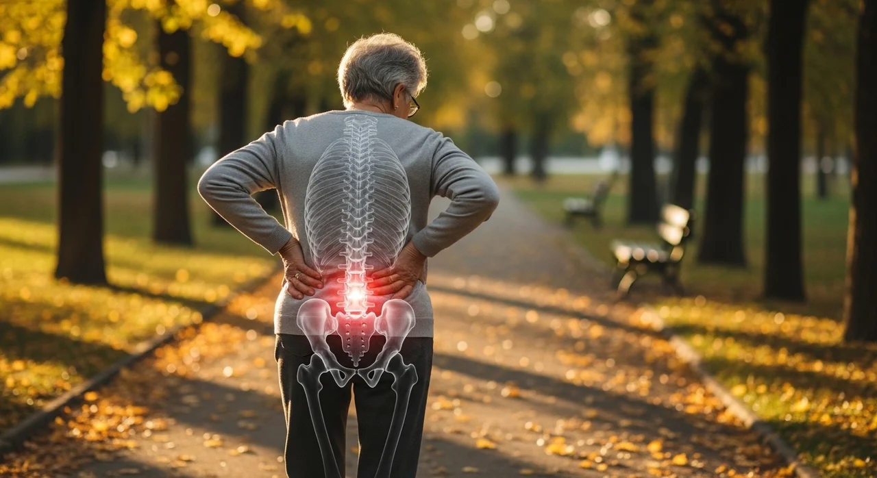 걷다 보면 다리가 저리고 멈추게 되나요?