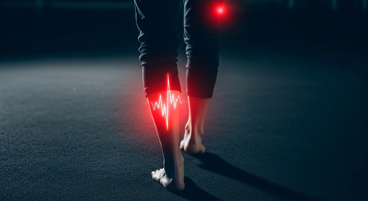 놓치면 안 되는 협착증의 5가지 핵심 증상