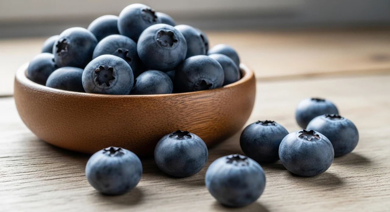 블루베리 세척과 보관, 왜 중요할까요?