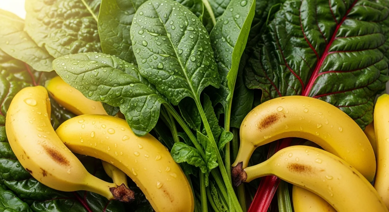 칼륨, 우리 몸에 꼭 필요하지만 양날의 검일 수 있어요