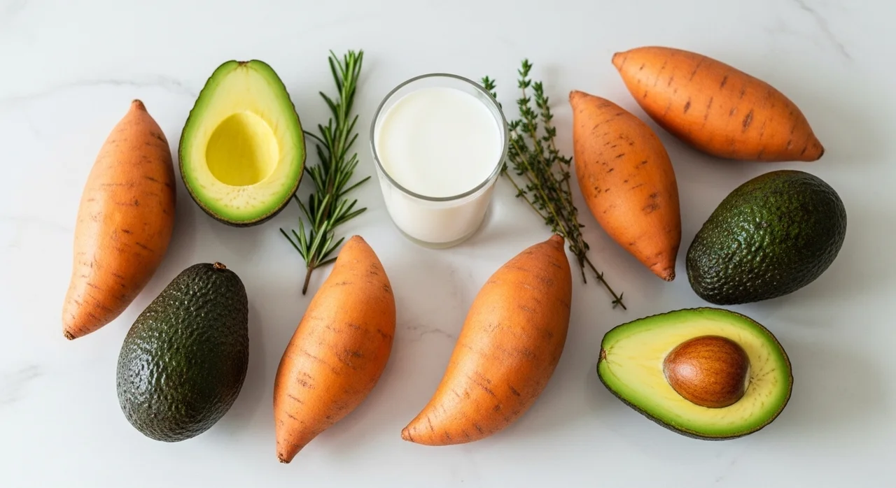 대표적인 고칼륨 음식 리스트 top 7