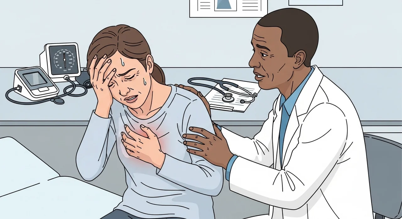 고칼륨혈증이 무서운 이유와 위험 신호