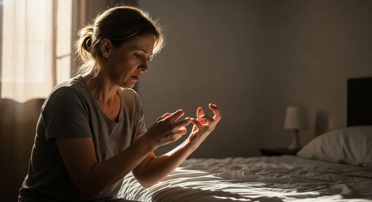 손가락 마디 통증, 혹시 나도 류마티스일까?