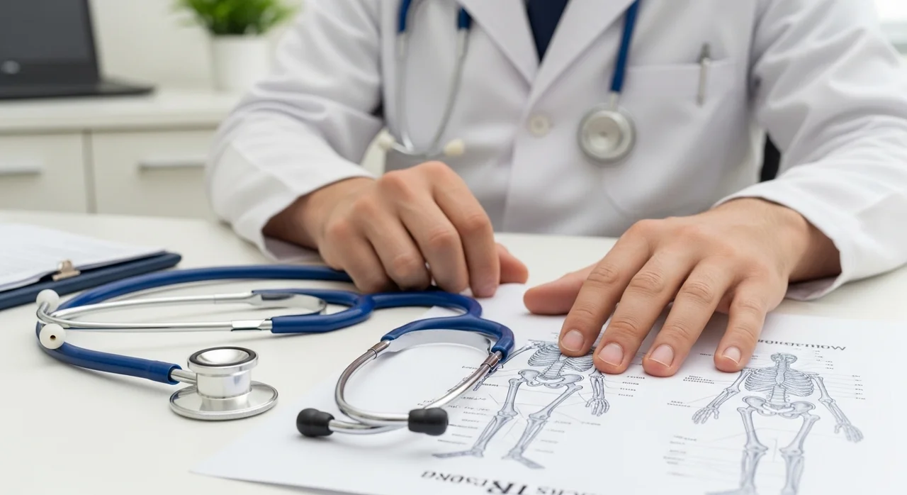 꼭 체크해야 할 류마티스 3대 주요 증상