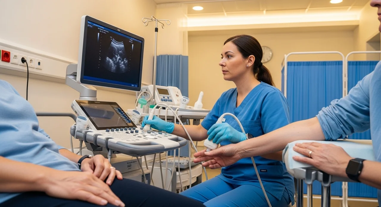 병원에 가면 어떤 검사를 받나요?