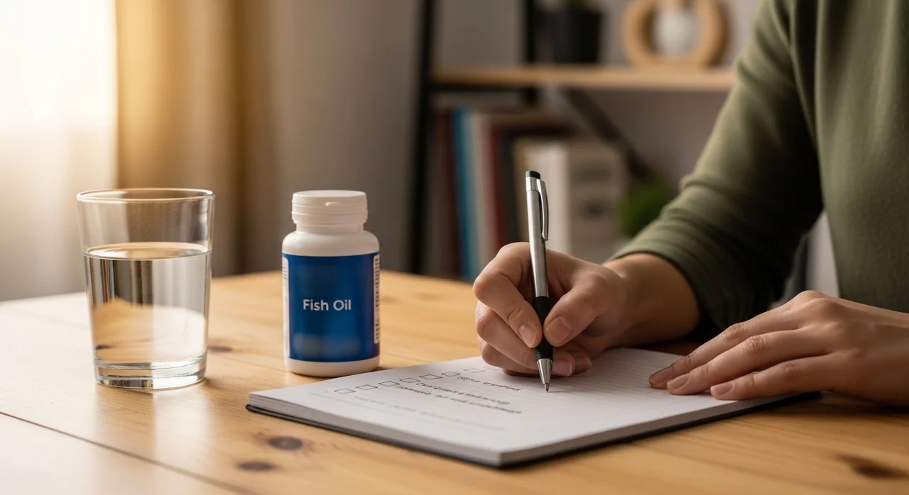 진료 전 꼭 챙겨야 할 준비물 리스트