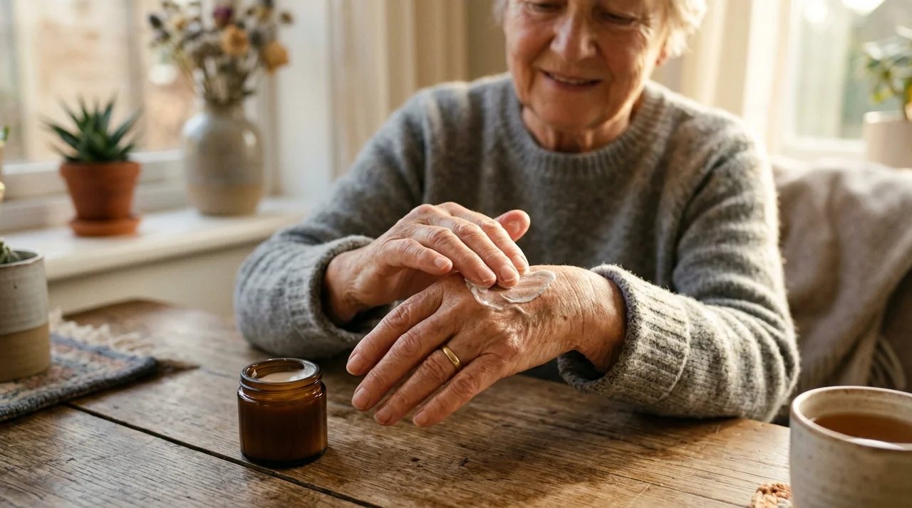 노인 피부 가려움증 건조증 해결법 5가지와 주의해야 할 질환 정리