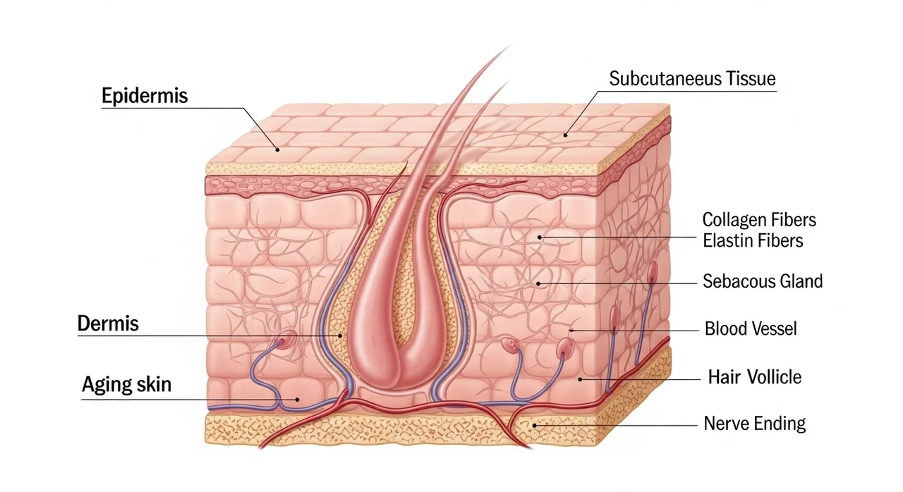단순 건조증 vs 노인 소양증, 무엇이 다를까요?
