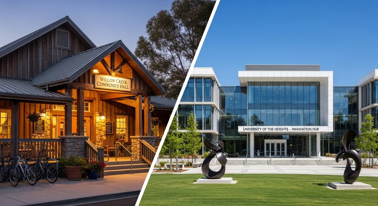 노인 대학 vs 평생교육원, 나에게 맞는 곳은?