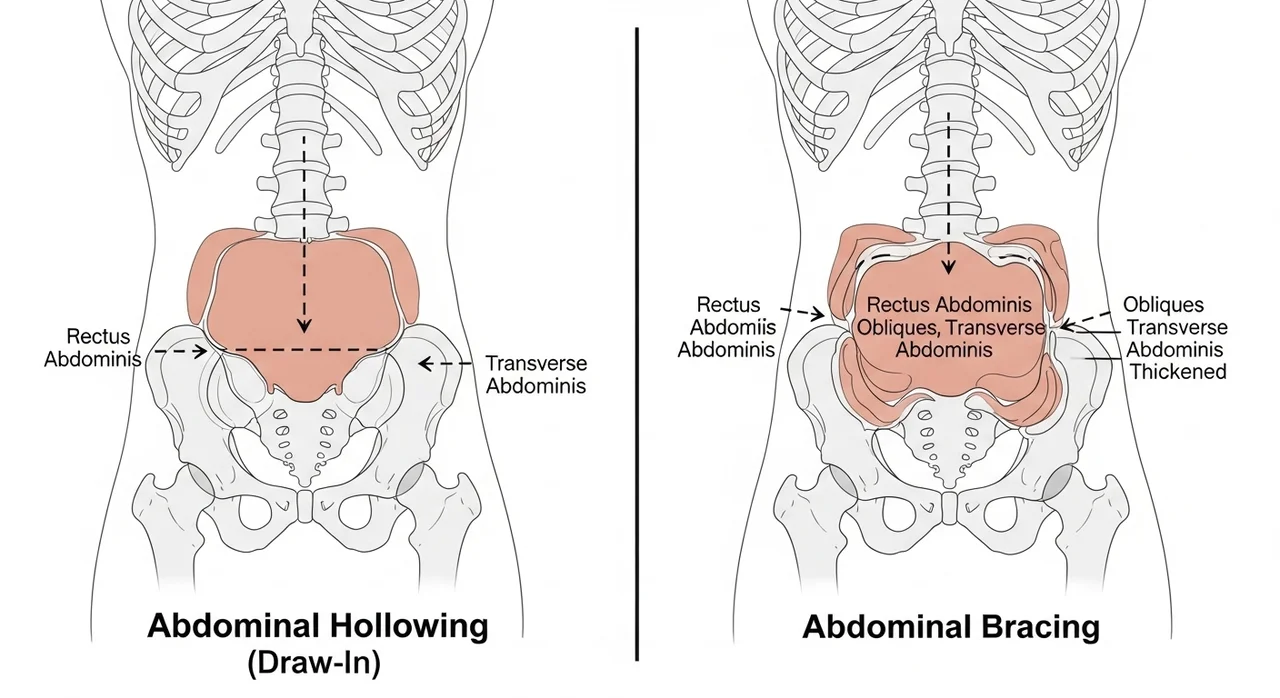 드로우 인 vs 브레이싱, 나에게 맞는 방법은?