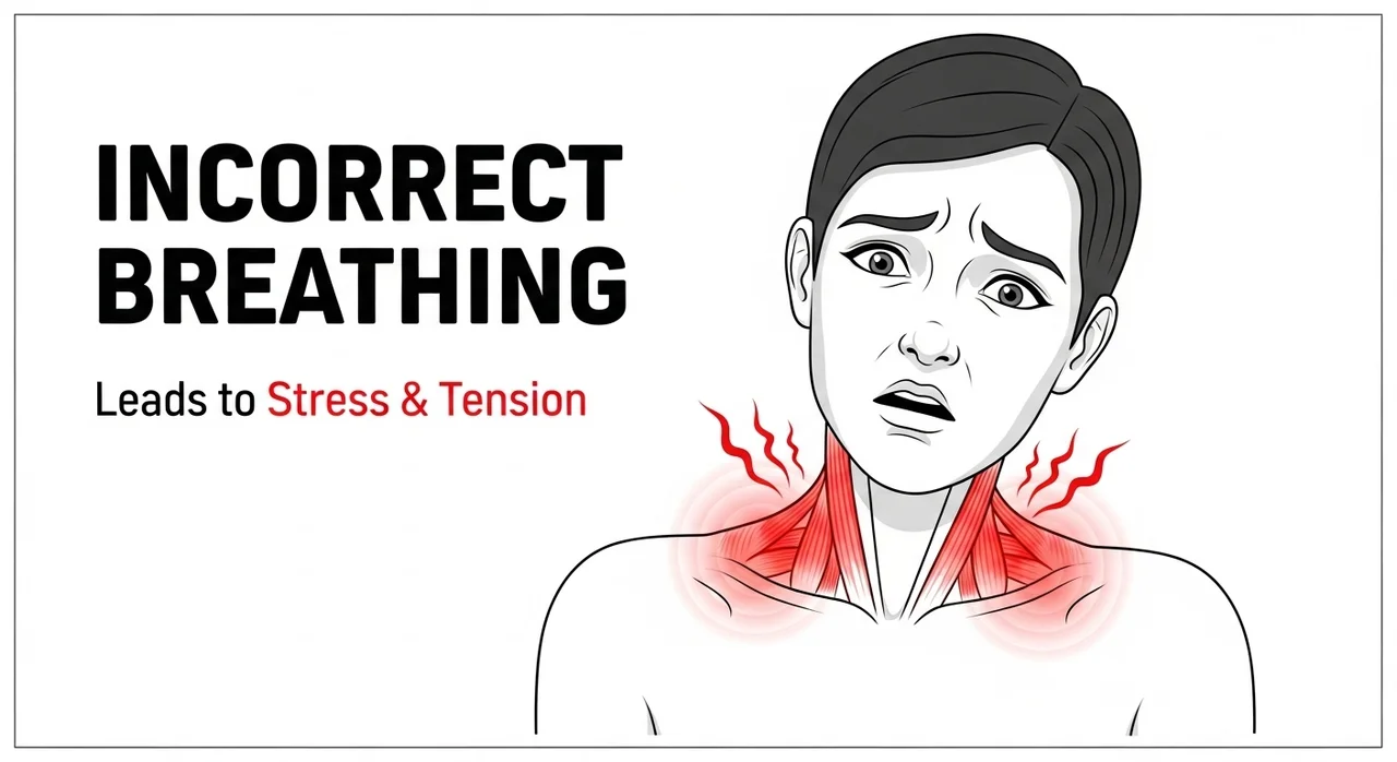 이런 분들은 주의하세요! 호흡 시 금기 사항