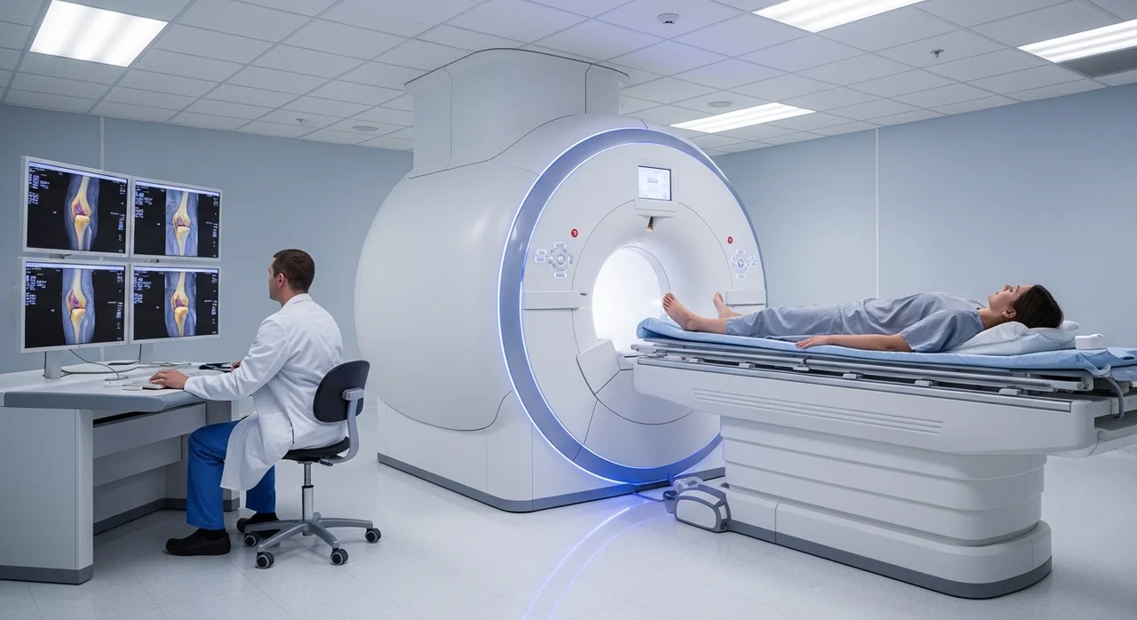 진단부터 완치까지, 치료 프로세스 3단계