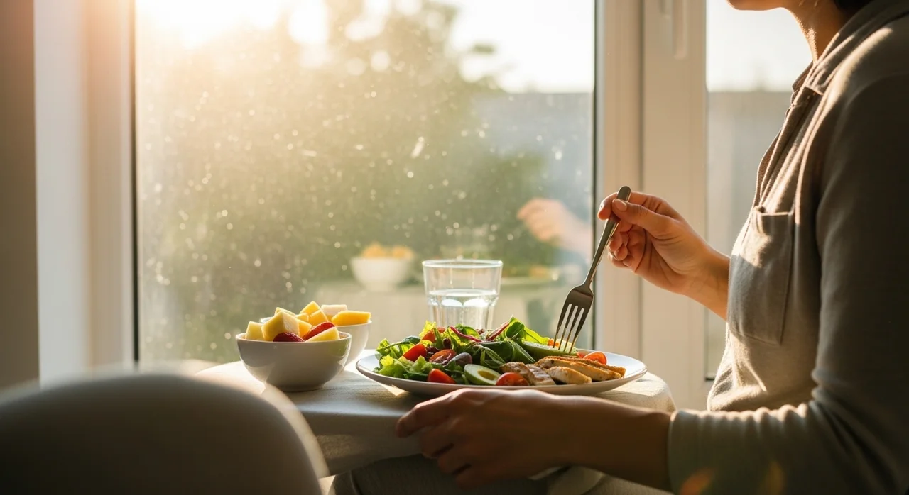 칼슘 흡수율을 2배로 높이는 식사 습관