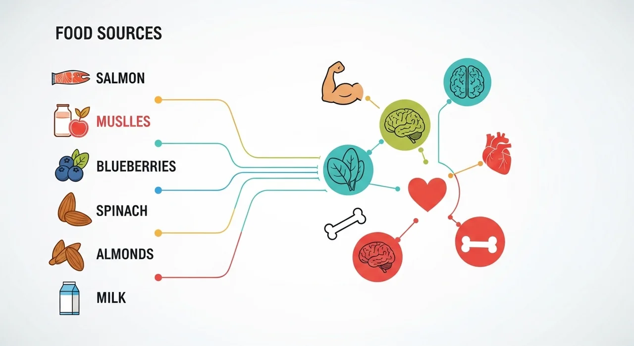 9가지 필수 아미노산의 종류와 역할