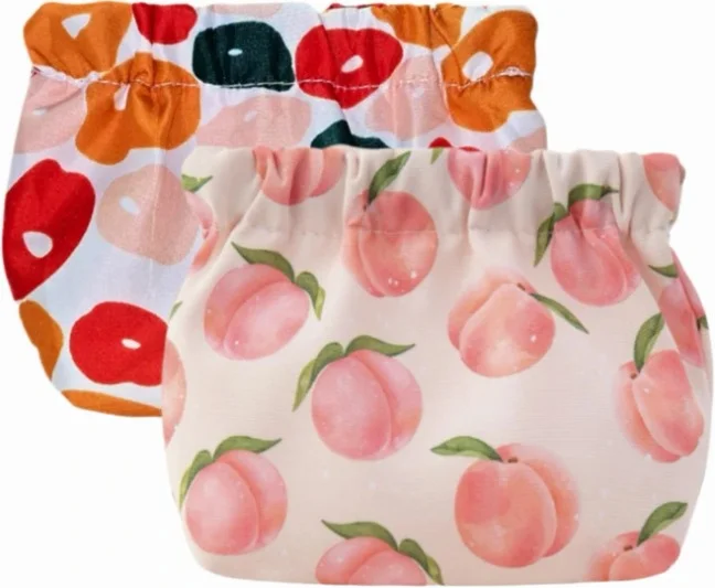 1+1 원터치 방수원단 주머니 미니파우치