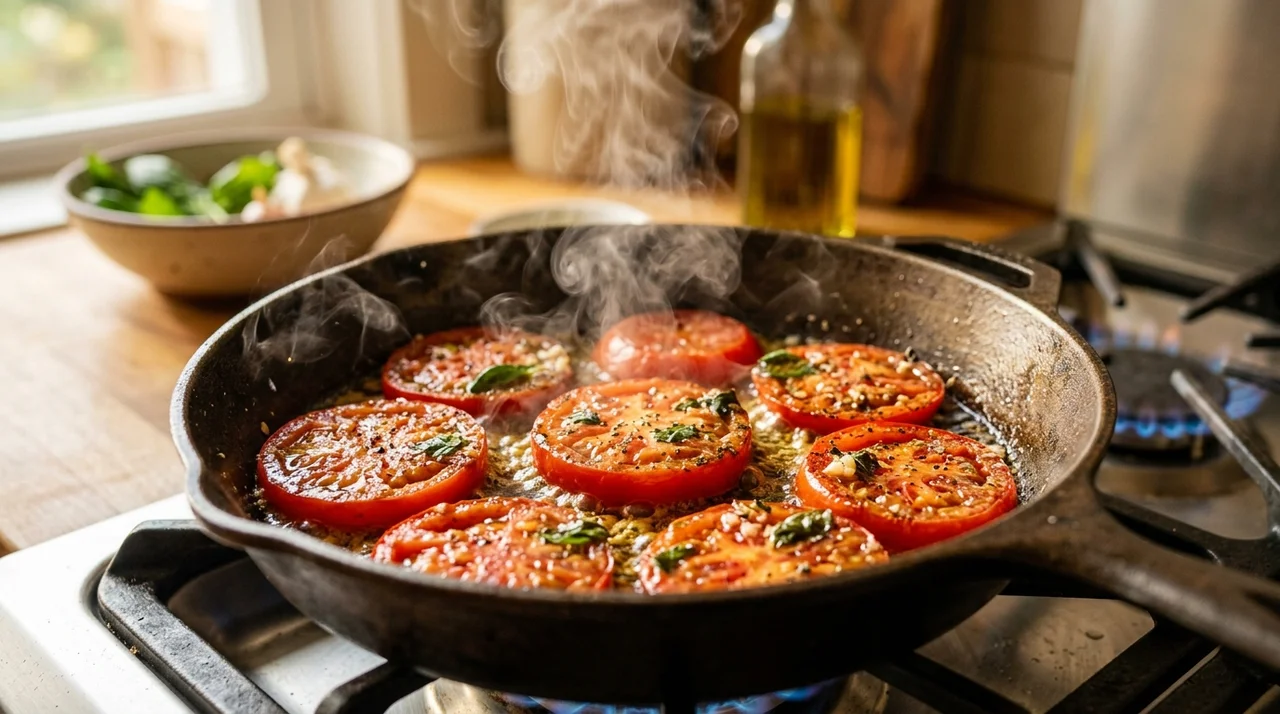 토마토 라이코펜 흡수율 5배 높이는 조리법과 올바른 섭취 가이드