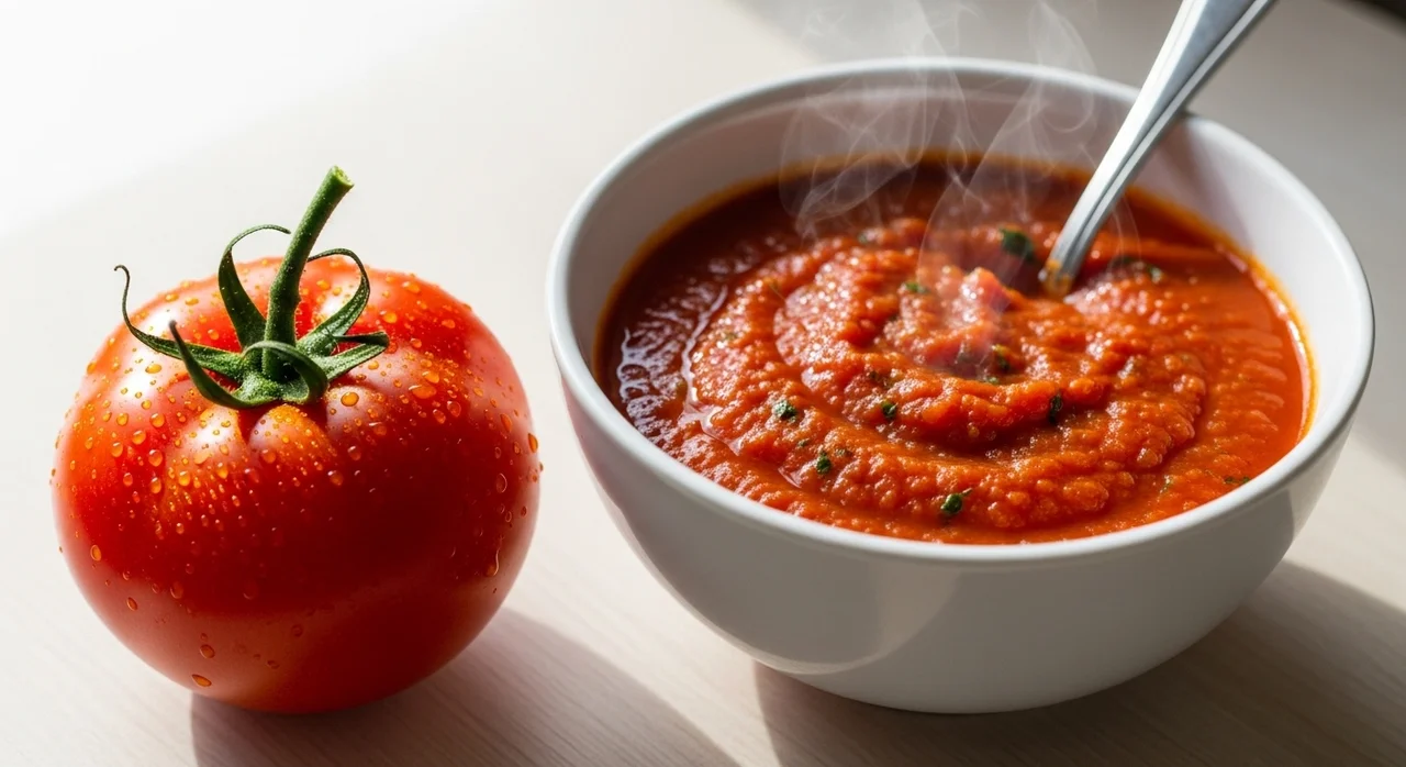 몸에 좋은 토마토, 그냥 드시면 손해인 이유