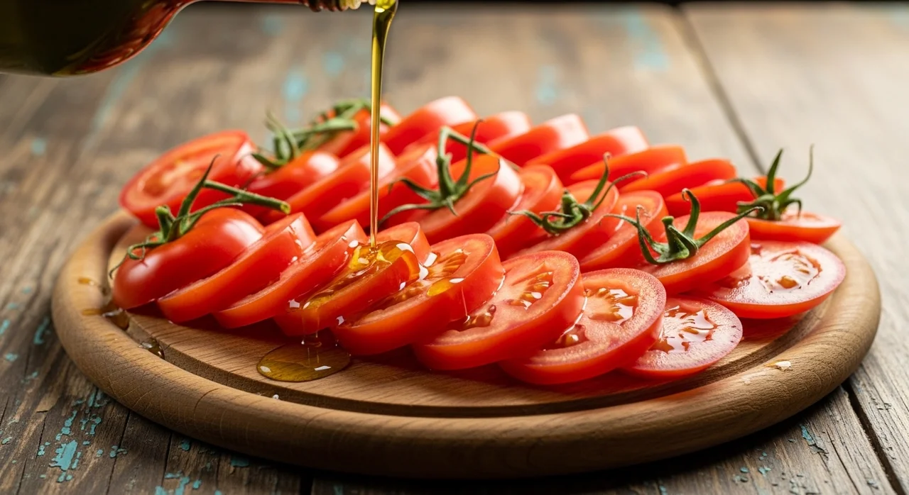 라이코펜 흡수의 치트키, '지방'을 활용하세요