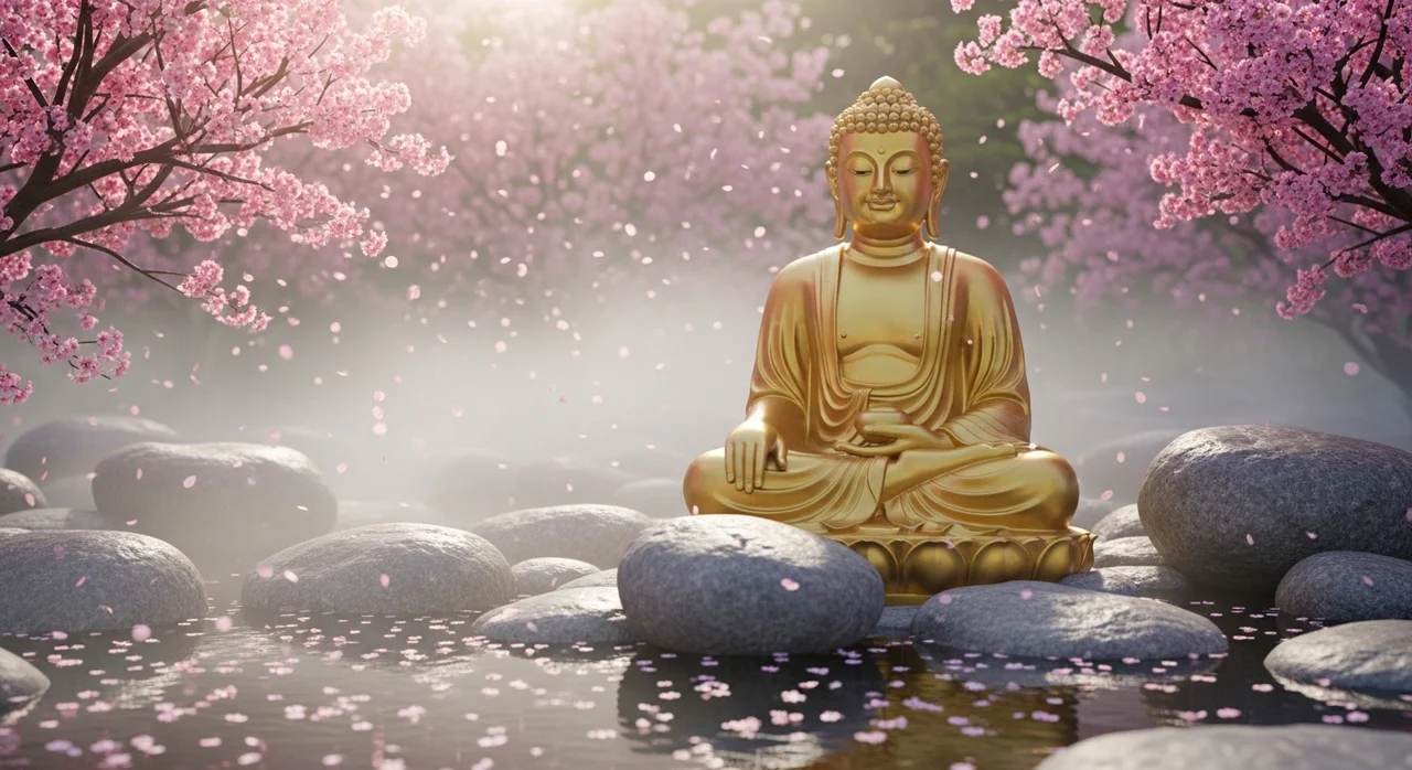 부처님 말씀으로 배우는 화를 다스리는 법