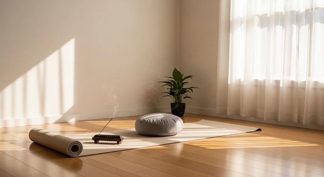 초보자를 위한 3분 일상 명상 가이드