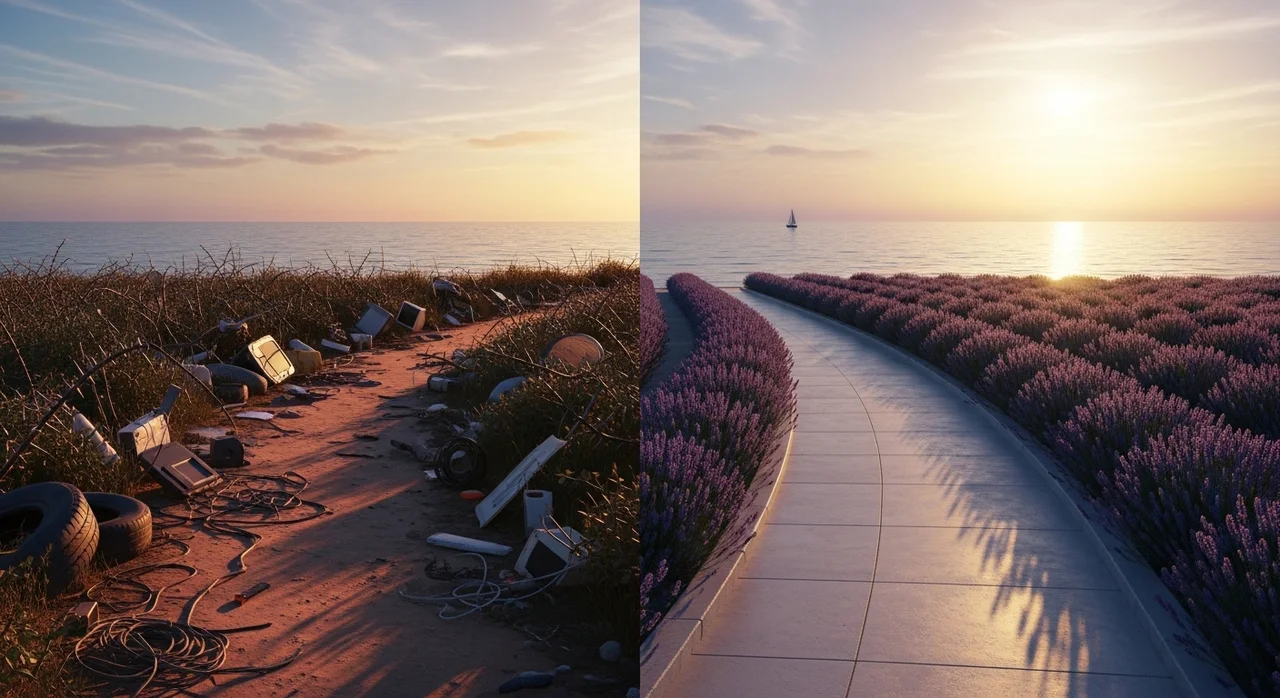 명상 효과를 극대화하는 마음가짐 비교