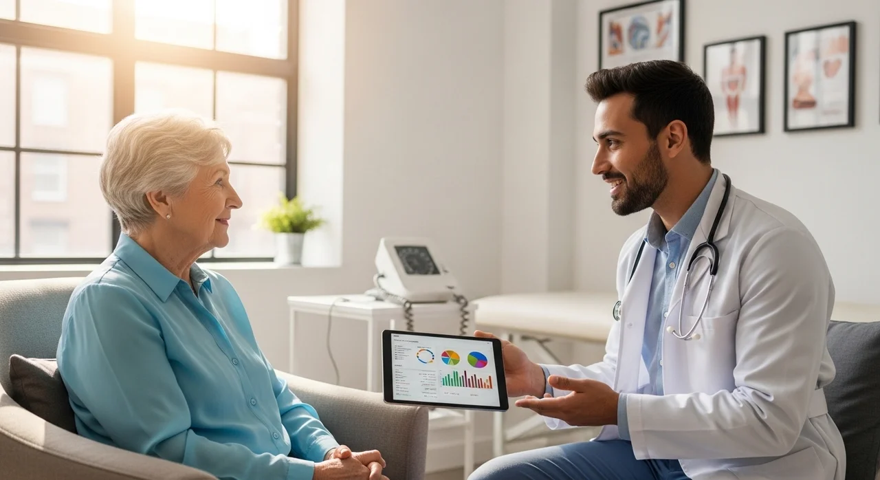 노인 건강검진 시 주의사항 및 꿀팁