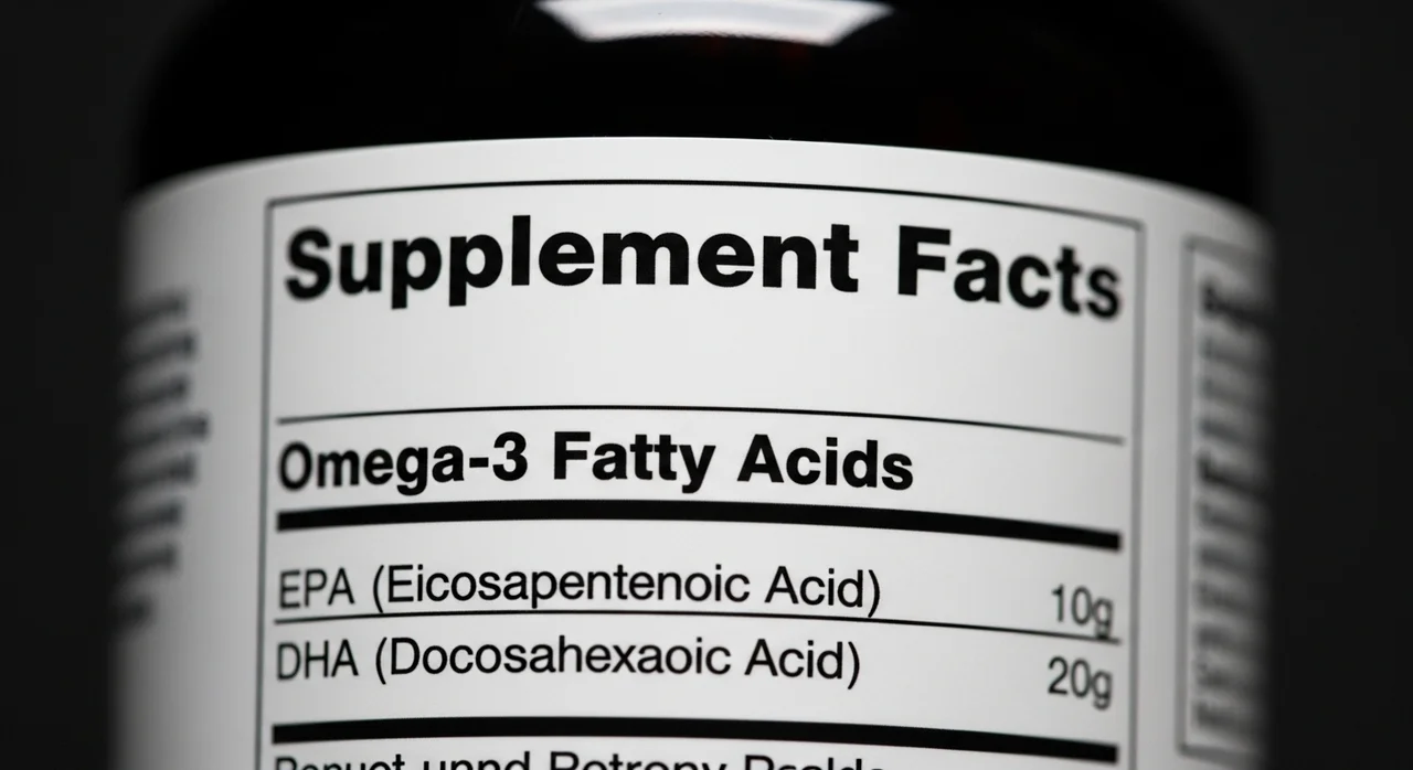 2단계: 함량보다 중요한 '순도' 확인법