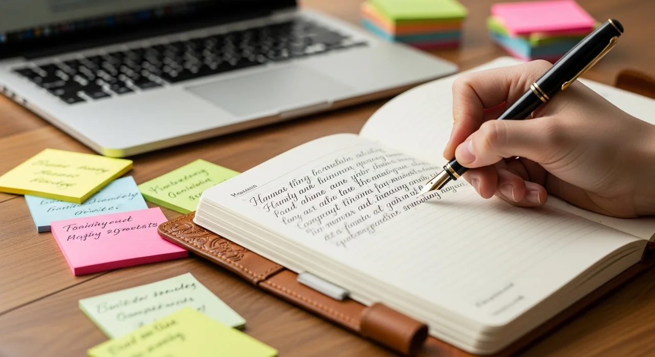 나만의 이키가이를 찾는 실전 4단계