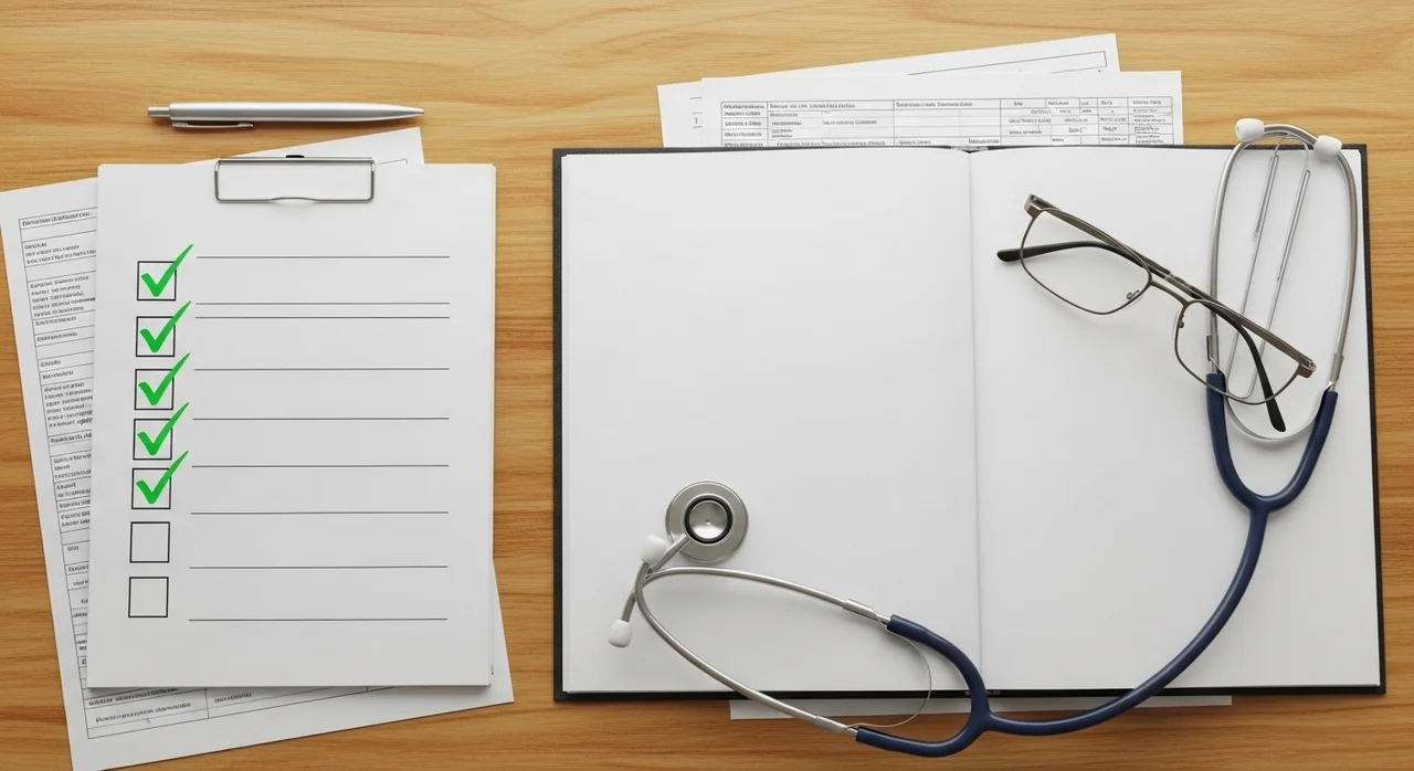 진료비 확인 신청 시 꼭 필요한 준비물