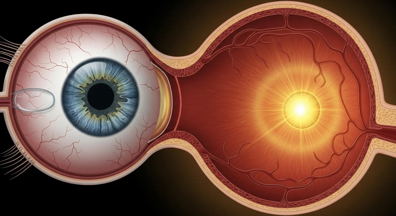 루테인 지아잔틴, 왜 눈 건강의 핵심일까요?