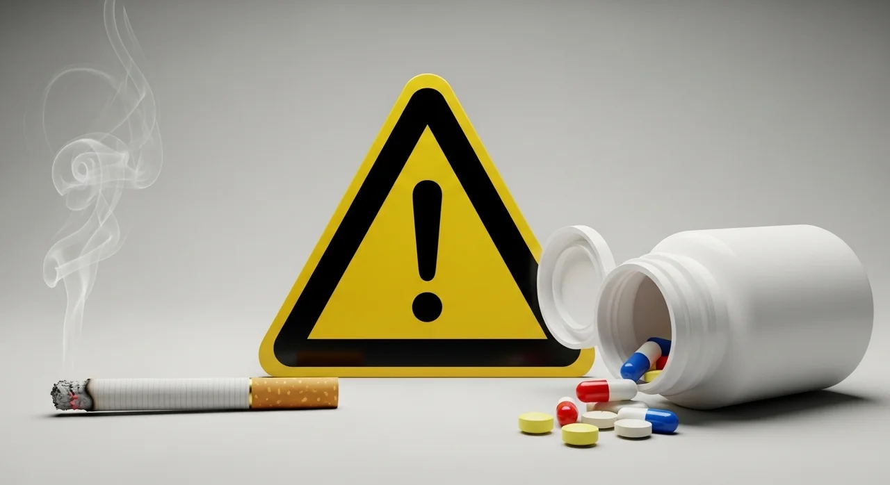 부작용 및 주의사항: 누구나 먹어도 될까요?